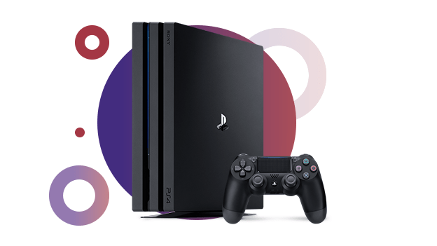 Console PlayStation 4 Pro 1TB - Sony - MeuGameUsado