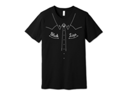 Black Lips Rope T shirt ROCKINSTONE Unisex Adults Best Sellers Size:xxl