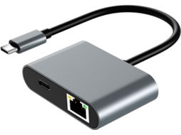 Rj45 C Acesso Estável À Rede E Carregamento Simultâneo Dispositivos