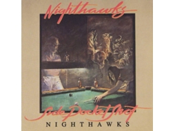 CD The Nighthawks  - Side Of The Road (1CDs)