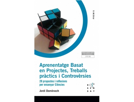 Livro Aprenentatge Basat En Projectes, Treballs Pràctics I Controvèrsies de Jordi Domènech Casal (Catalão)