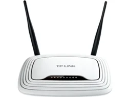 Router Wi-Fi TP-LINK TL-WR841N (N300 - 300 Mbps)