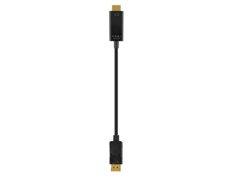 Cabo Tnb Hdmi Macho / Displayport Macho 4k 2m Preto T Nb