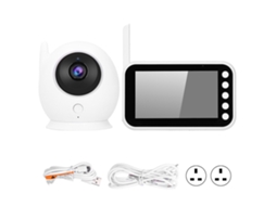 Monitor De Bebé Com Áudio E Vídeo, Garantindo A Segurança E Tranquilidade Dos Pais. Olysi Shop
