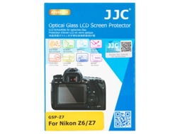Protetor de Tela Lcd JJC Compatível com Nikon Z5 z6 z7 z6ii z7ii