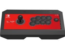 Comando Multiplataforma HORI Real Arcade Pro V Hayabusa Preto
