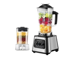 Liquidificador, Potência De 6000w, Recipiente De 25l, 2.5l, 2 Em 1 Oem