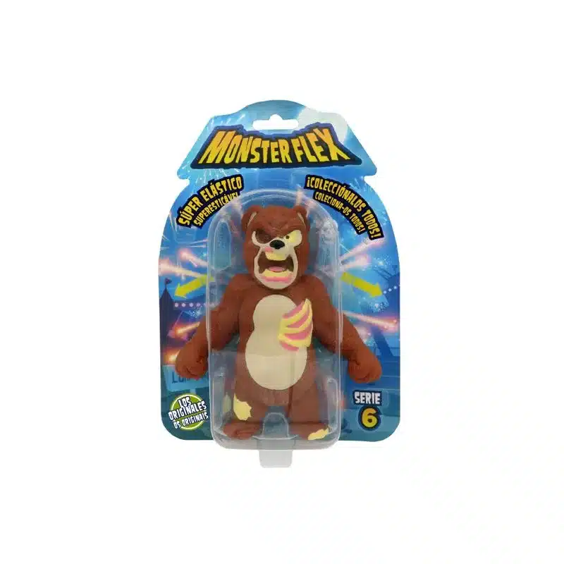Monsterflex Clásico Original Serie 6, Modelos Surtidos 64390004 Bizak Bizakmás De 6 Años