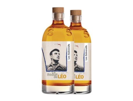 Licores LES SUBVERSIFS Le Reduit de Léo (0.7 L - 2 Unidades)