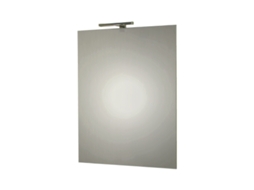 Espelho S-line Grécia 70x55cm C/aplique Led