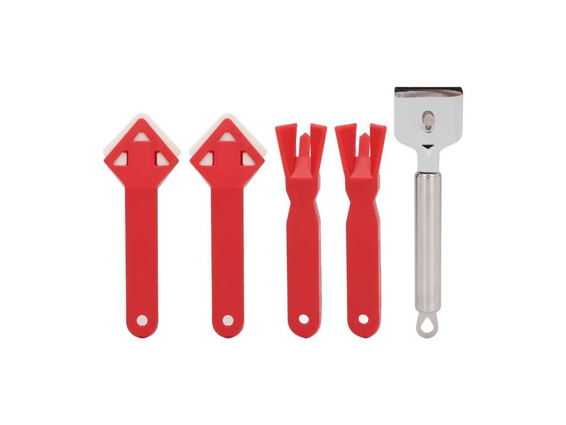 Kit de 5 Ferramentas de Calafetar para Reparo e Limpeza Primerox