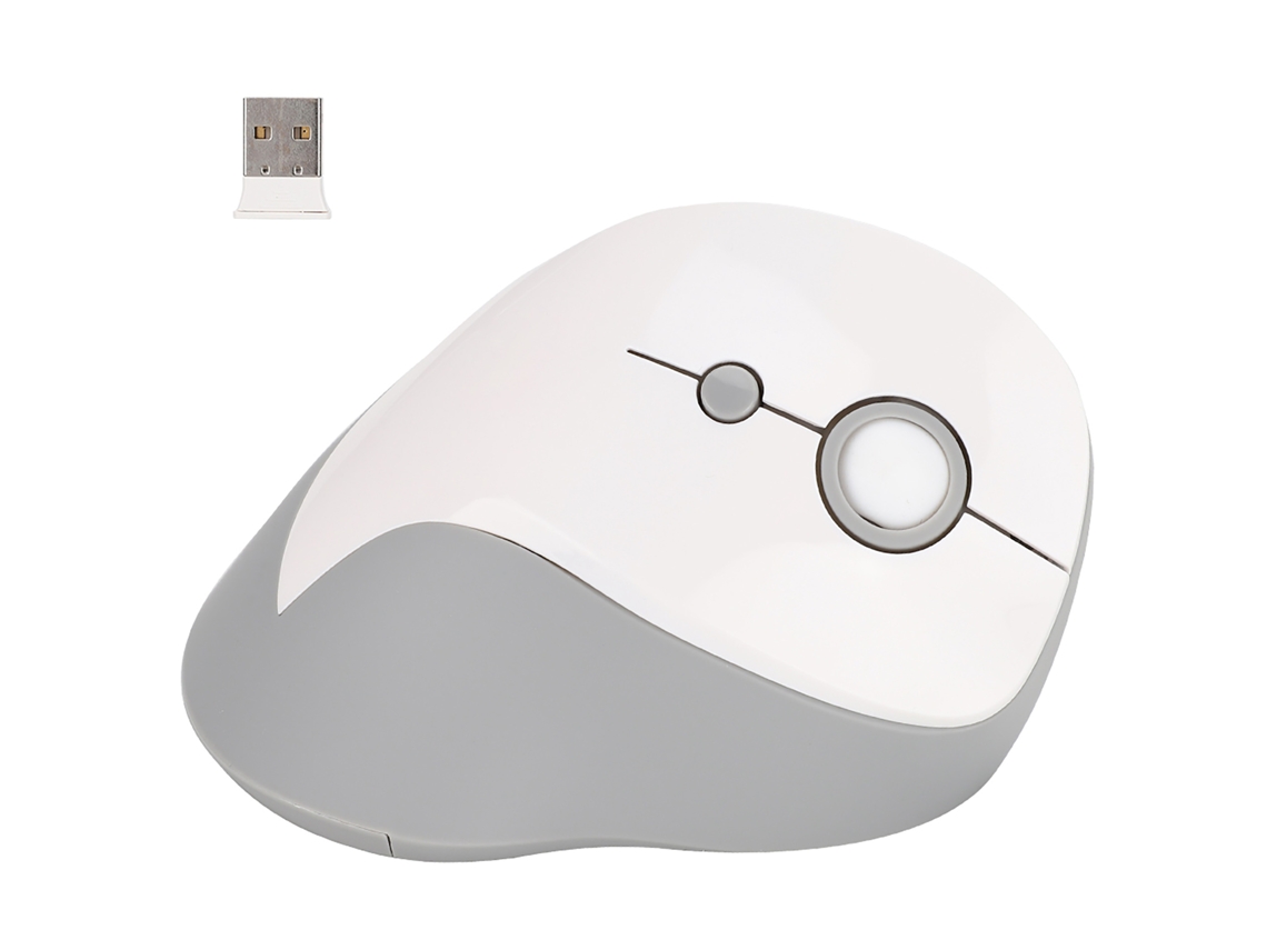 Teclado Q2, interface USB, resistente à água, com teclas de chocolate
