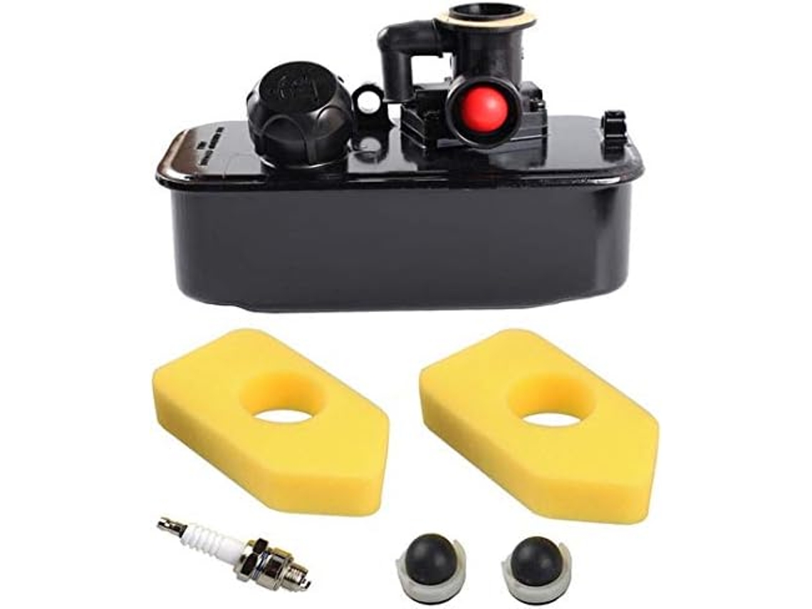 795477 Carburador com tanque de combustível 494406 698369 Filtro de ar 694394 Lâmpada primer para substituição do motor 10A902 ANMI