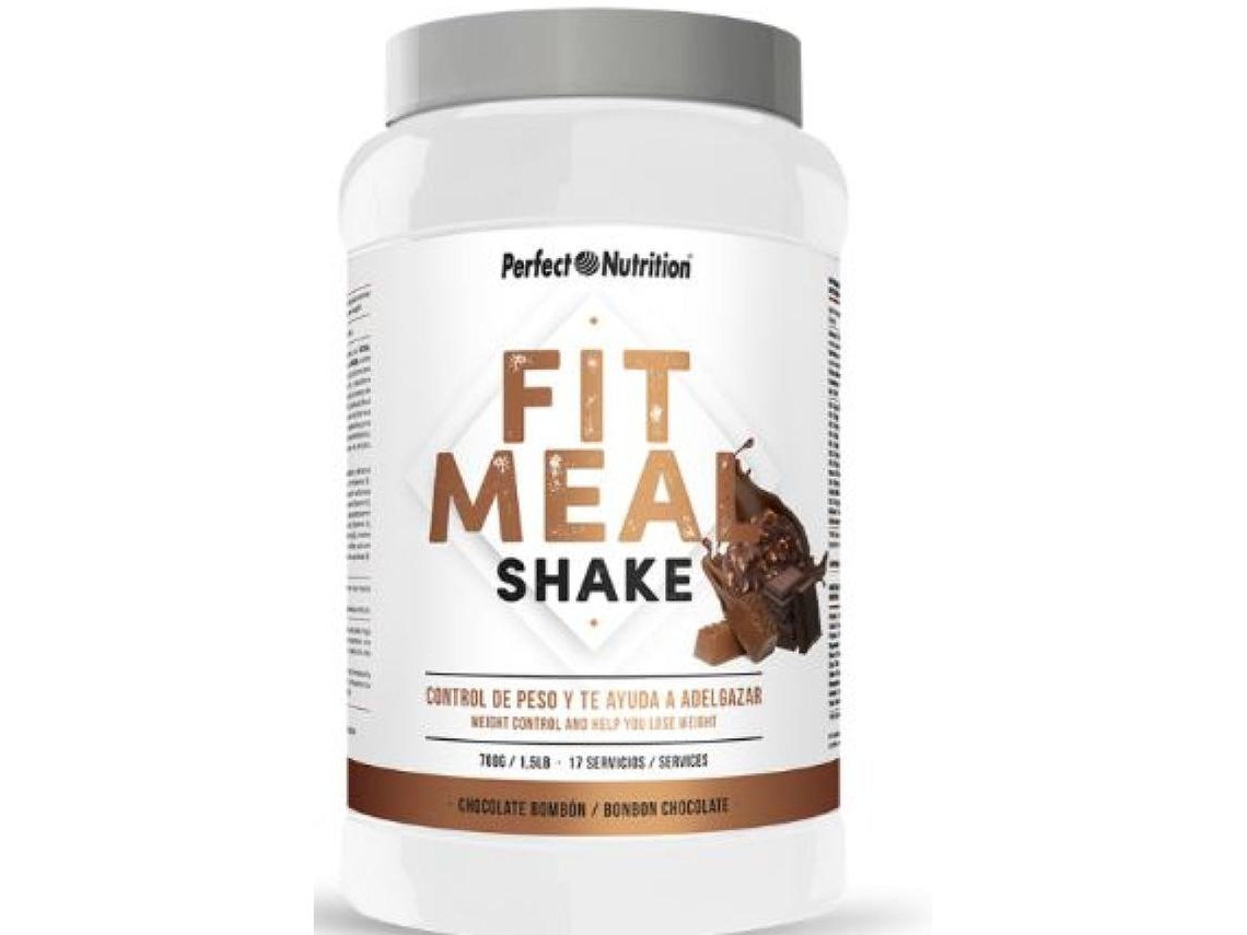 Fit Meal Shake 700 Gr Chocolate Bombón