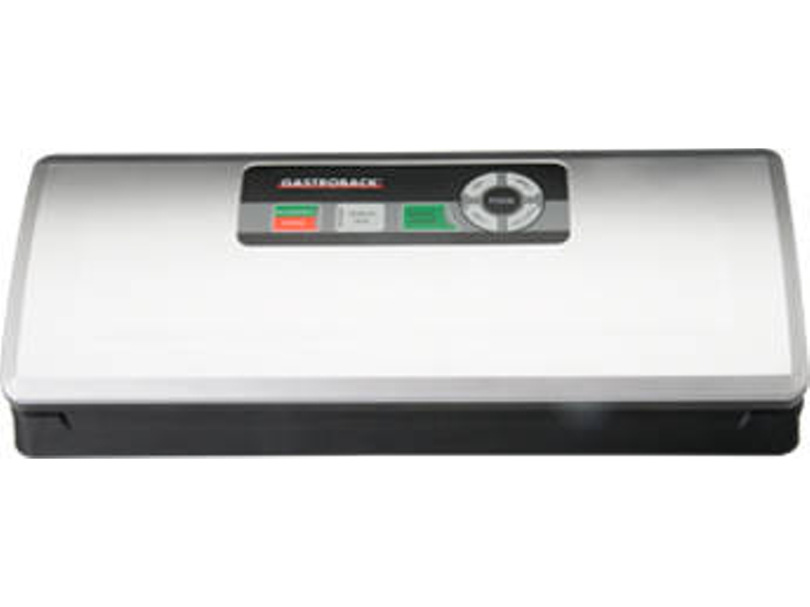 Máquina de selar a vácuo GASTROBACK Design Vakuum Sealer Plus