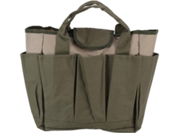 Bolsa De Armazenamento Portátil Grande Capacidade Para Ferramentas Jardinagem