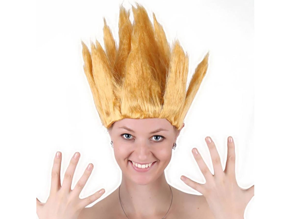 Peruca OEM Dragon Ball