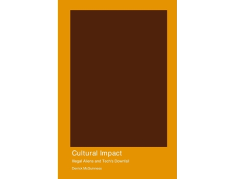 Livro Cultural Impact de Derrick McGuinness (Inglês)