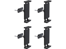 Suporte De Parede Moderno Para Skates Com Gancho De Armazenamento, Acessório Para Longboards E Snowboards, Suporte De