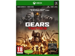 Jogo Gears Tactics Xbox Series X Xbox One