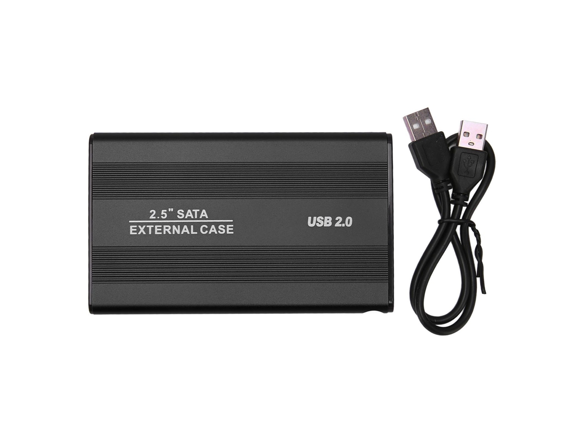 Hd Externo LAXISCREED Usb2.0 2.5 Polegadas Metal