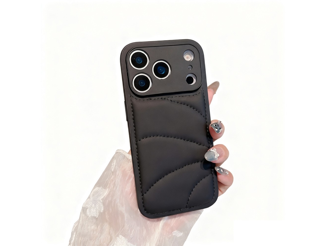 Adequado Para Capa De Celular Iphone 17 Air, Material De Jaqueta De Descompressão.