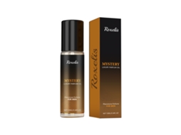 Perfume Roxelis Masculino de LAXISCREED, Roll on com Sândalo, Notas de Madeira e Aroma Fresco