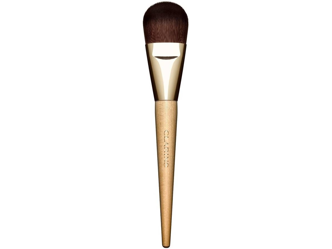 Pincel para Maquilhagem CLARINS Fond de Teint Pinceau