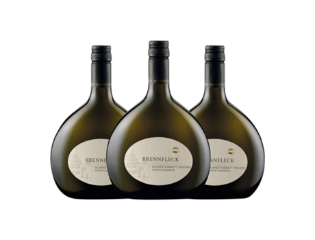 Vinho branco BRENNFLECK Iphöfer Kronsberg Kabinett Sylvaner Seco (0.75 L - 3 Unidades)