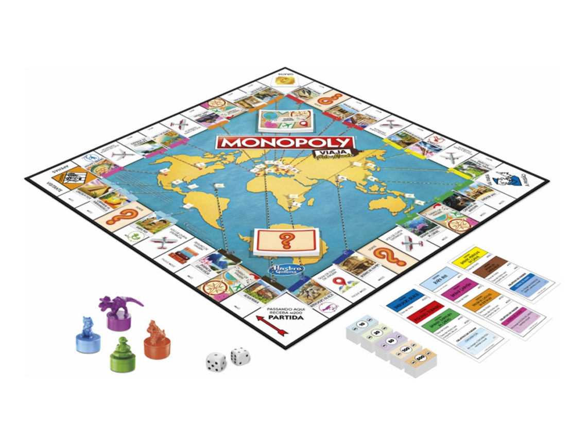 Monopoly Friends (Versão em Português) - Autobrinca Online