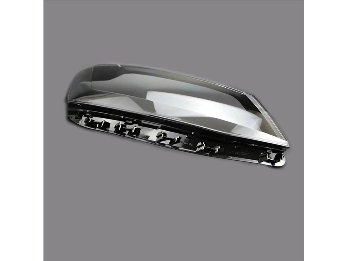 Capa Decorativa Para Lente Do Farol Esquerdo Direito Vw Jetta Mk6 2012-2018, Capa Transparente Para Farol, Proteção Para