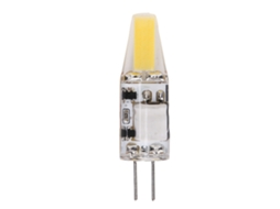 2026 bombilla G4 Cob 3w 400lm de 2 Pinos para Lâmpada de Teto, Mesa e Candelabro, Luz Natural 4000 4500k Ac/dc 12v
