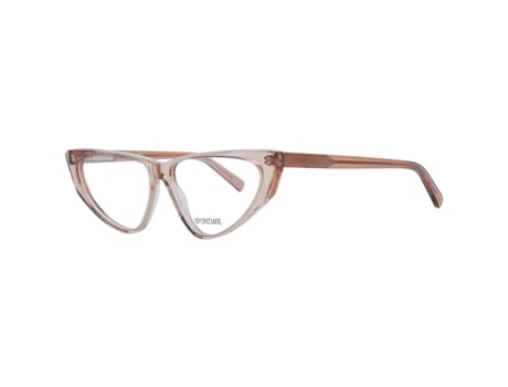 Armação De Óculos Feminino Sportmax Sm5021 56047