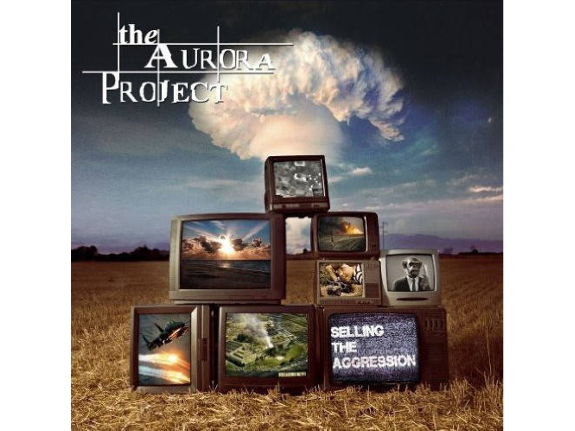 CD The Aurora Project - Selling Out & Going Home (1CDs)