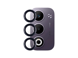 Protetor de Lente Preto para Oppo A5m LA CASA DE LAS CARCASAS