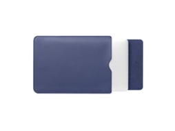 Bolsa para laptop Aquaforge 13/15 polegadas - Azul-marinho, 13 polegadas, Azul-marinho, 13 polegadas