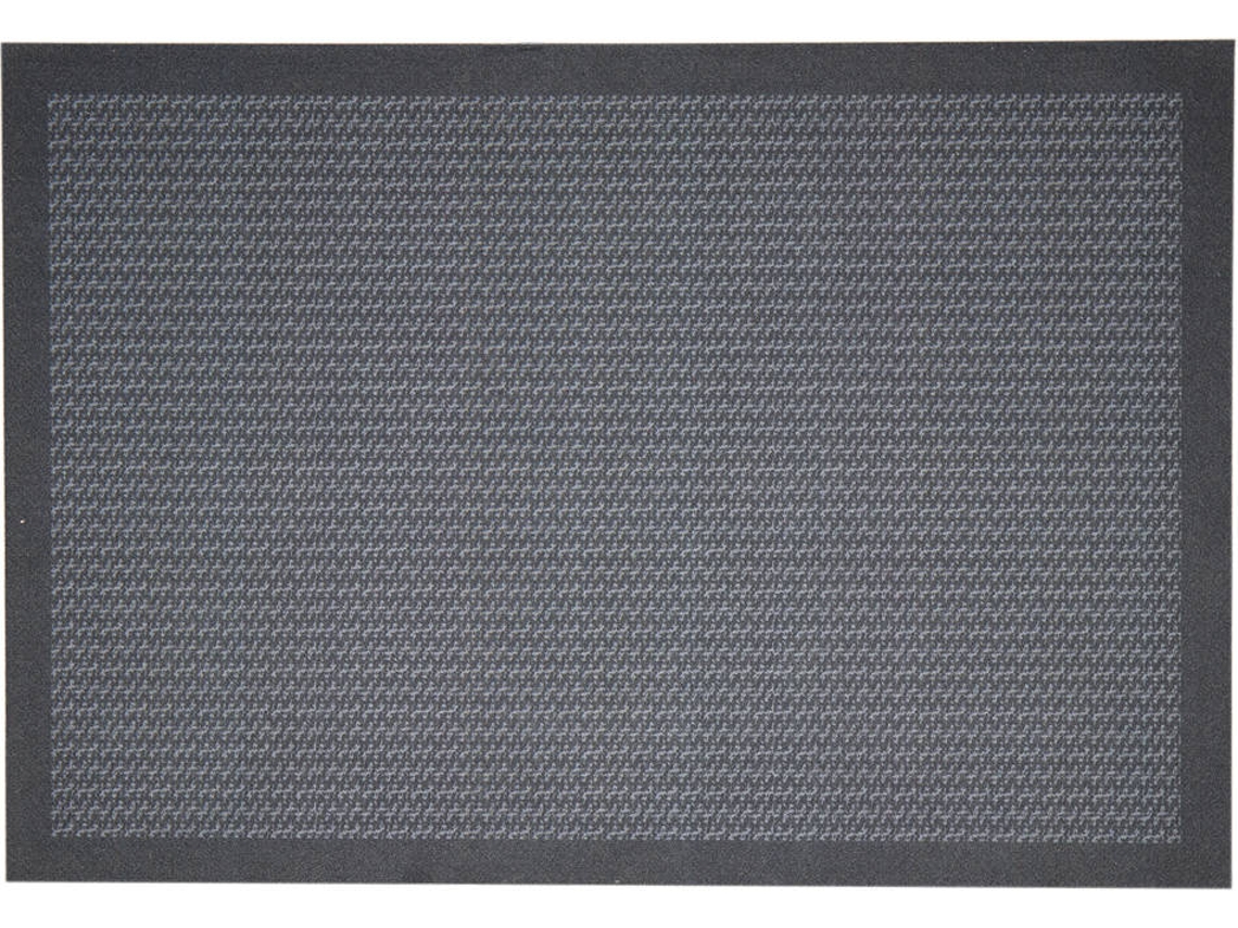 Tapete Modelo Teul Cinzento 50X70Cm