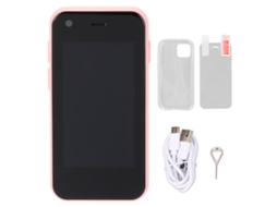 Smartphone Mini 3g 2.5 Polegadas 2gb Ram 16gb Rom Com Câmeras 2mp E 5mp Hd Para Android