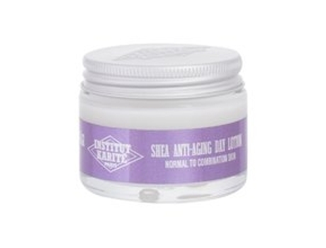 INSTITUT KARITE Shea Anti-Aging Day Lotion Normal To Combination Skin Daily Skin Cream 50Ml