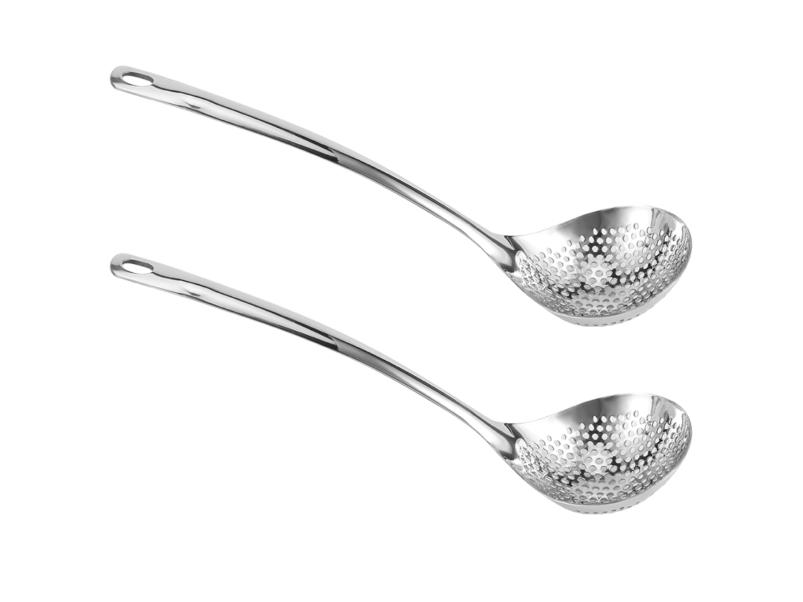 5pcs Colher De Madeira Pequena Para Sorvete Café Cozinha