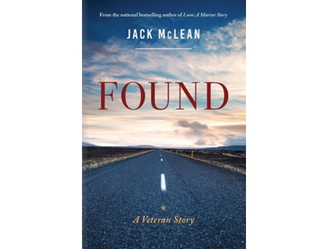Livro Found A Veteran Story de Jack McLean (Inglês)