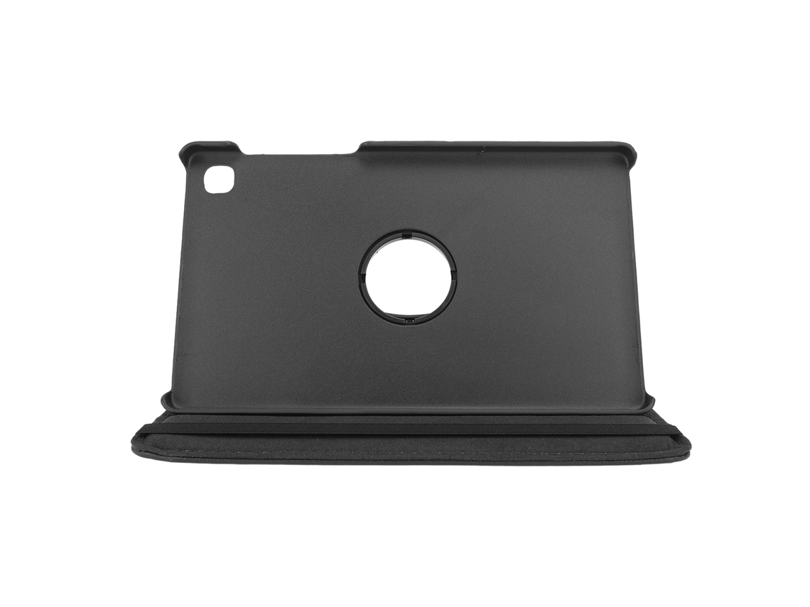 Capa Para Tablet (rotativa, Adequada Para Samsung Galaxy Tab A7 Lite De 8,7 Polegadas) Capa Protetora De Couro Falso Para Tablet