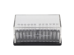 Caja De Armazenamento De Arcos De Ortodontia Para Materiais Odontológicos