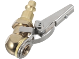 Conector rápido de 2 peças para compressor de ar, modelo Bico, para inflar pneus.