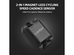 Sensor de Velocidade e Cadência Mali 2 em 1 S/MARCA