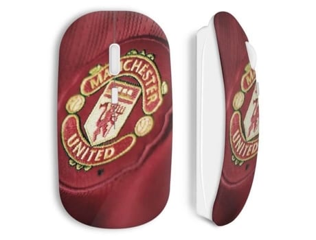Rato Sem Fio Do Manchester United Football Club MANIACASE
