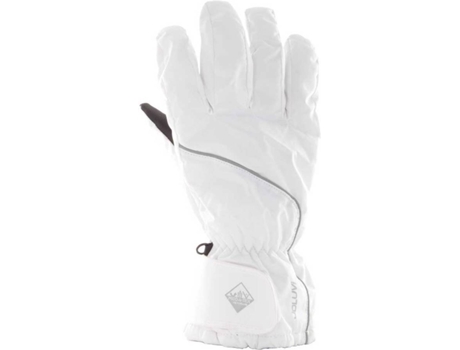 Luvas para Homem JOLUVI Lavas Hypno Branco para Esqui (8)