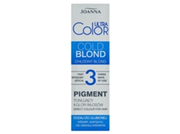 Tonalizante Para Cabelo Joanna Ultra Color Blond Frio, 100ml