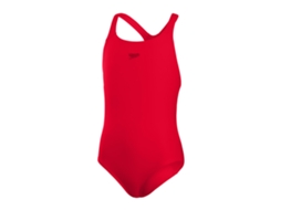Fato de Banho SPEEDO Menina (8 Anos - Multicor)