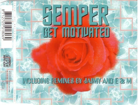 Cd Get Motivated Clubstitute Records